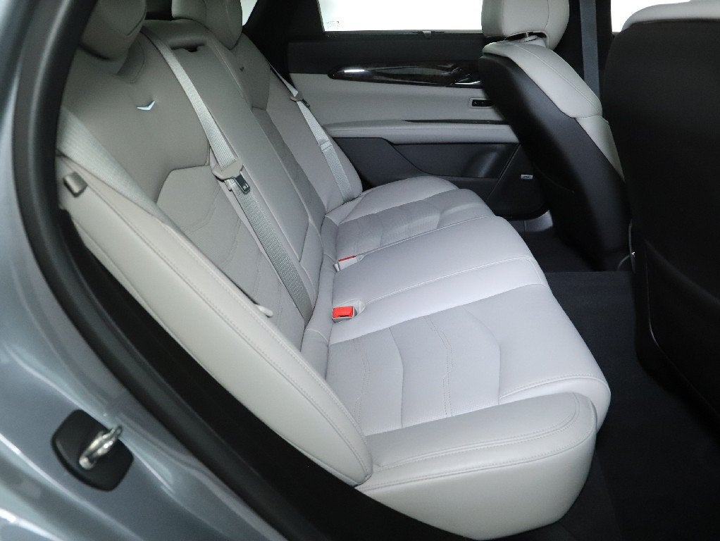 2018 Cadillac CT6 3.6L Premium Luxury