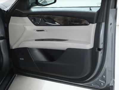 2018 Cadillac CT6 3.6L Premium Luxury