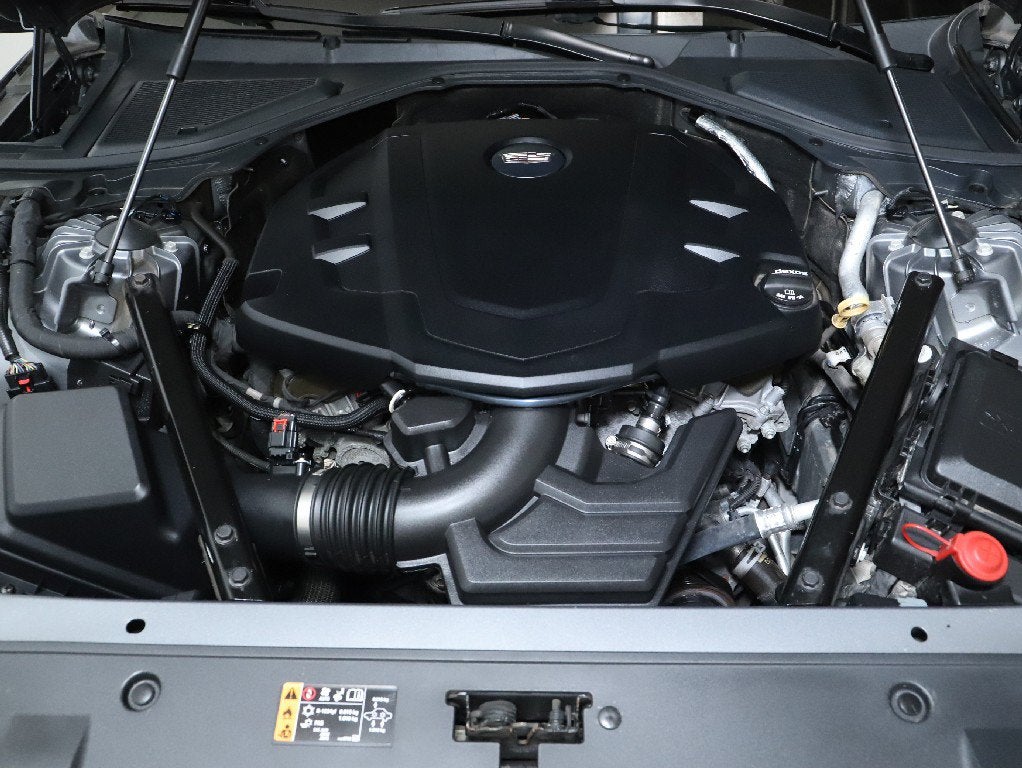 2018 Cadillac CT6 3.6L Premium Luxury