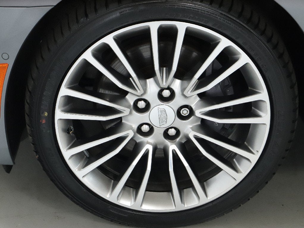 2018 Cadillac CT6 3.6L Premium Luxury