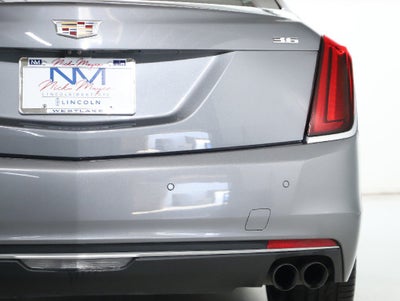 2018 Cadillac CT6 3.6L Premium Luxury