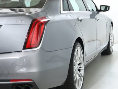 2018 Cadillac CT6 3.6L Premium Luxury