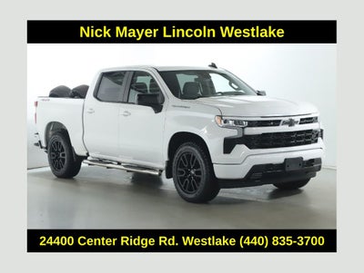 2022 Chevrolet Silverado 1500 RST