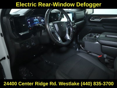 2022 Chevrolet Silverado 1500 RST