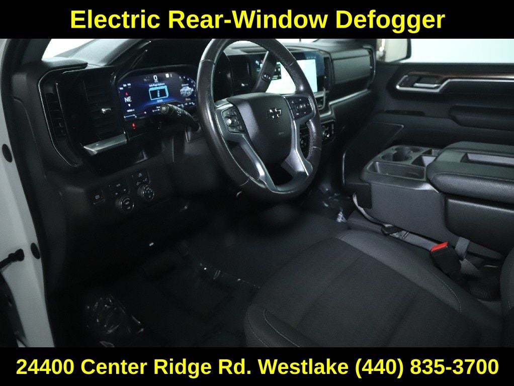 2022 Chevrolet Silverado 1500 RST