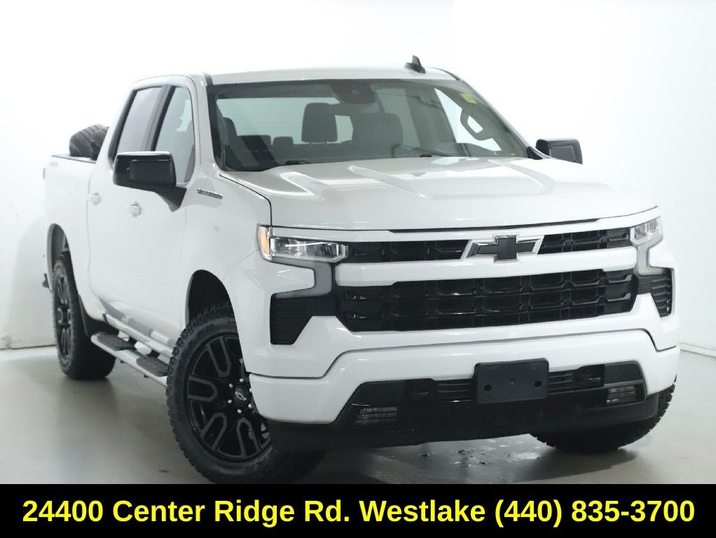 2022 Chevrolet Silverado 1500 RST