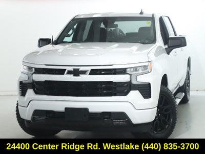 2022 Chevrolet Silverado 1500 RST