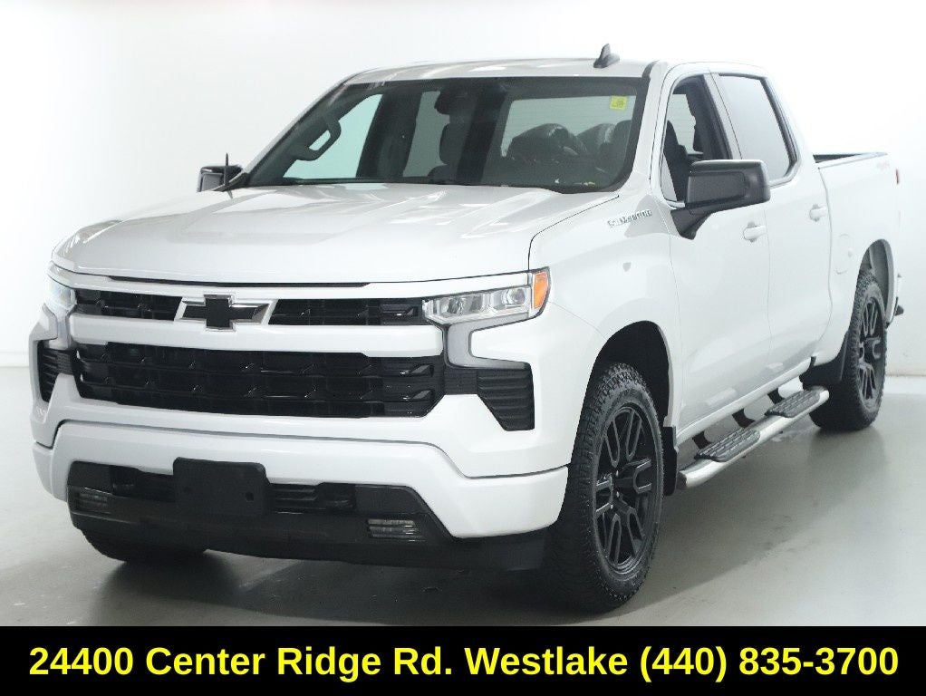 2022 Chevrolet Silverado 1500 RST