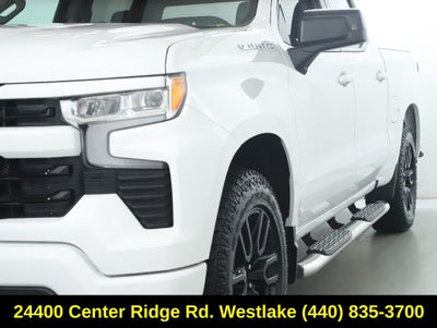2022 Chevrolet Silverado 1500 RST