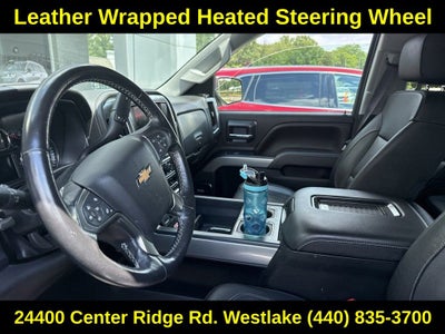 2016 Chevrolet Silverado 1500 LTZ 2LZ