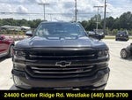 2016 Chevrolet Silverado 1500 LTZ 2LZ