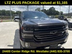 2016 Chevrolet Silverado 1500 LTZ 2LZ