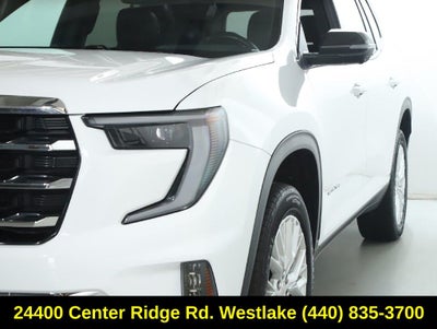2024 GMC Acadia Elevation