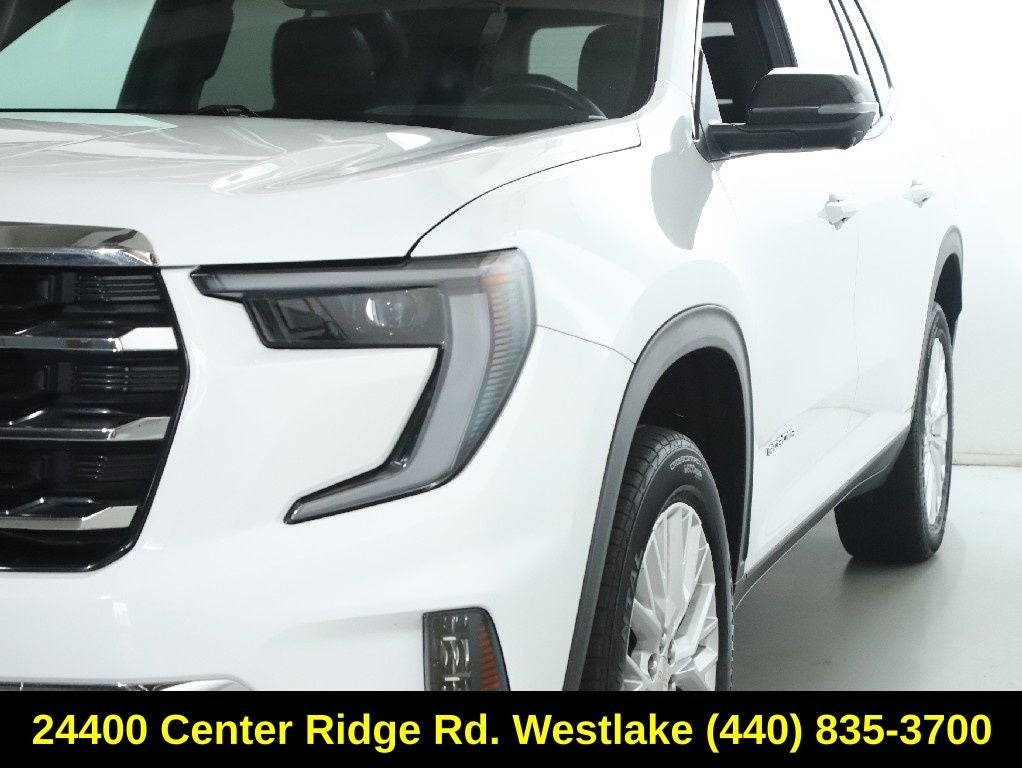 2024 GMC Acadia Elevation