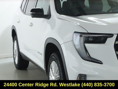 2024 GMC Acadia Elevation