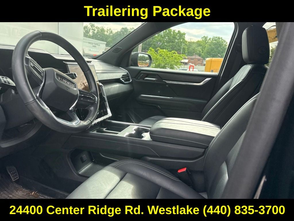 2024 GMC Acadia Elevation