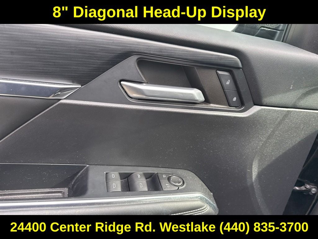 2024 GMC Acadia Elevation