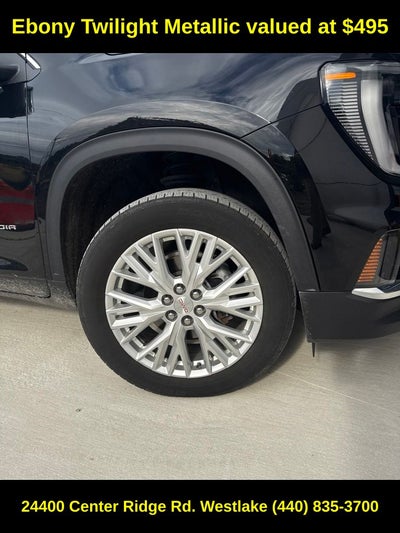 2024 GMC Acadia Elevation