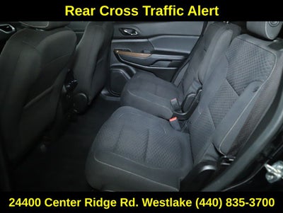 2019 GMC Acadia SLE-2