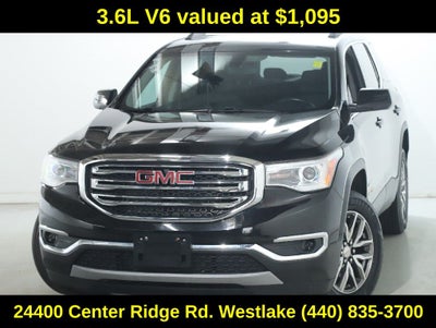 2019 GMC Acadia SLE-2