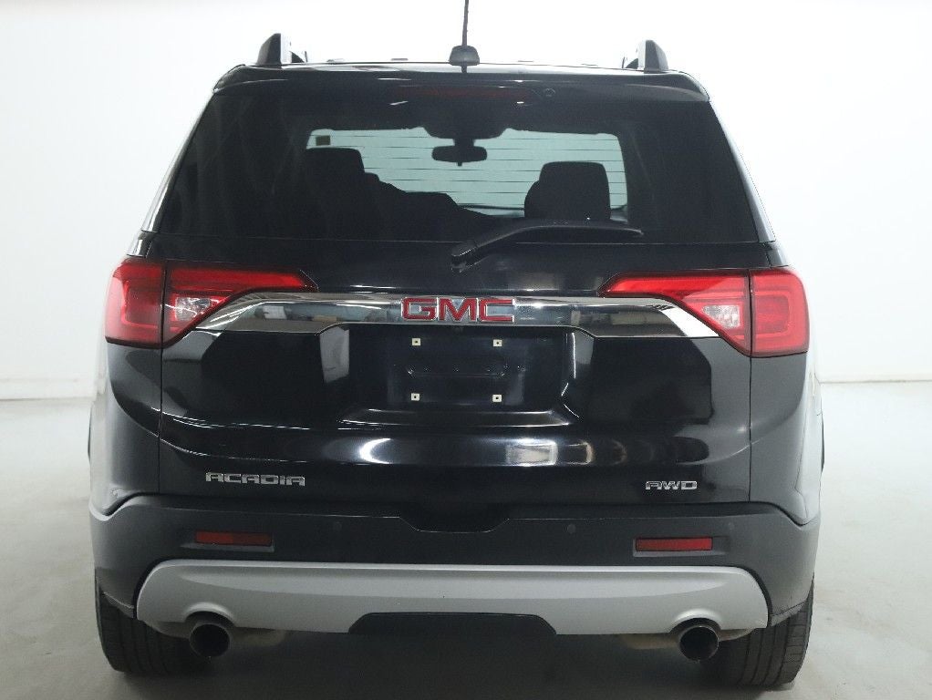 2019 GMC Acadia SLE-2