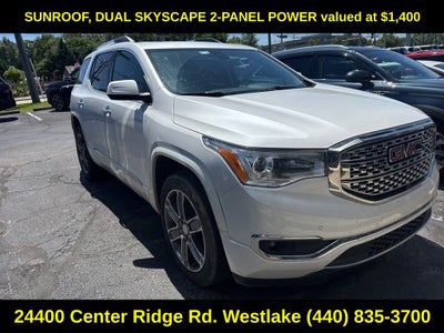 2019 GMC Acadia Denali