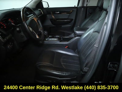 2016 GMC Acadia Denali