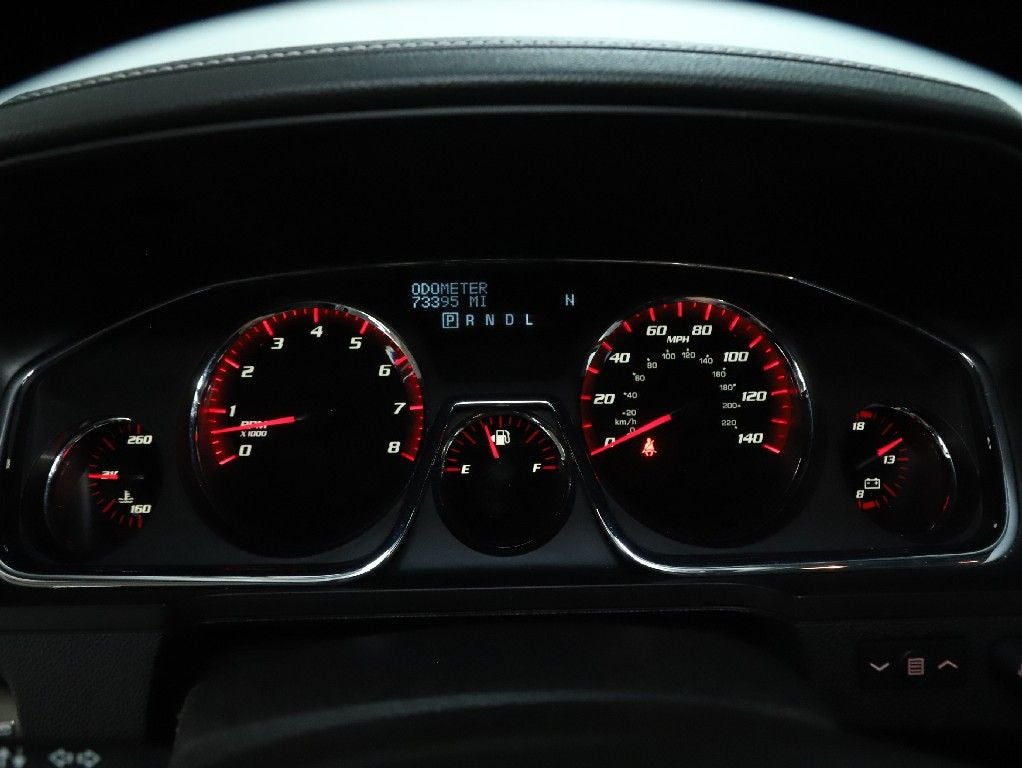 2016 GMC Acadia Denali