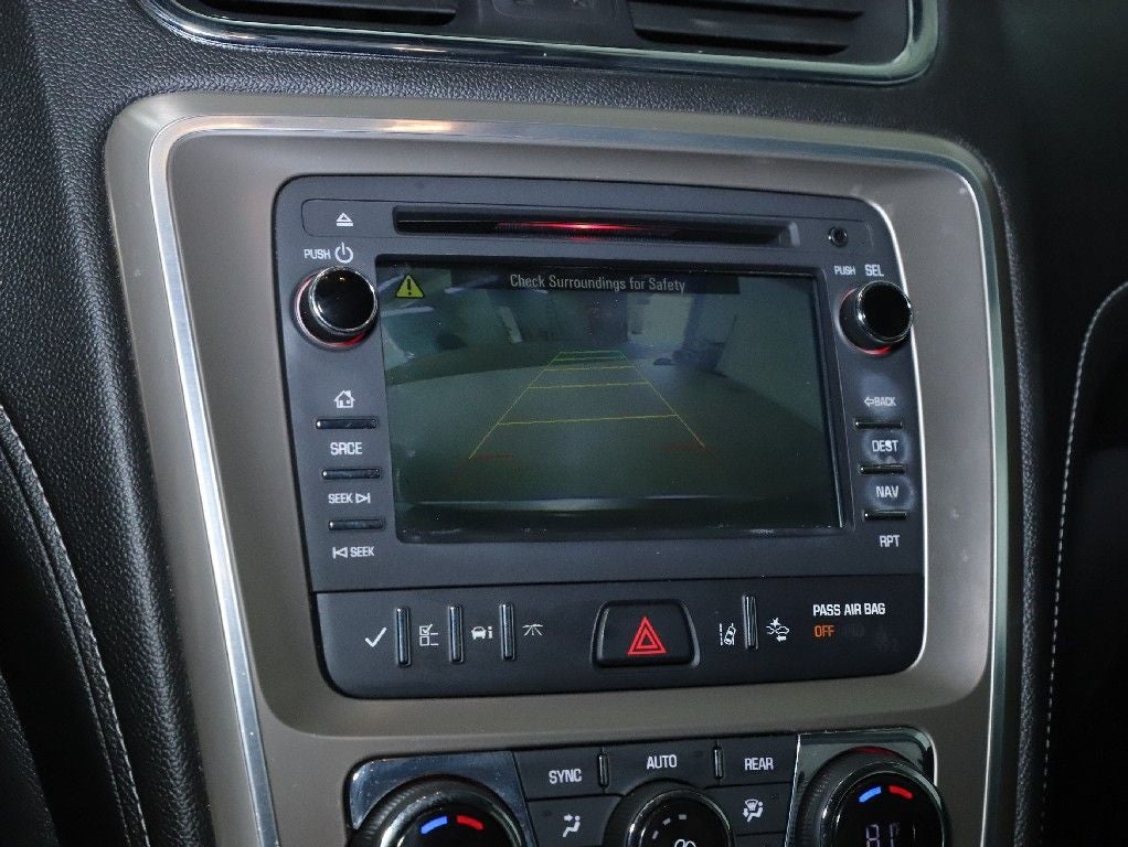 2016 GMC Acadia Denali