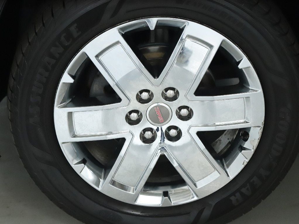 2016 GMC Acadia Denali