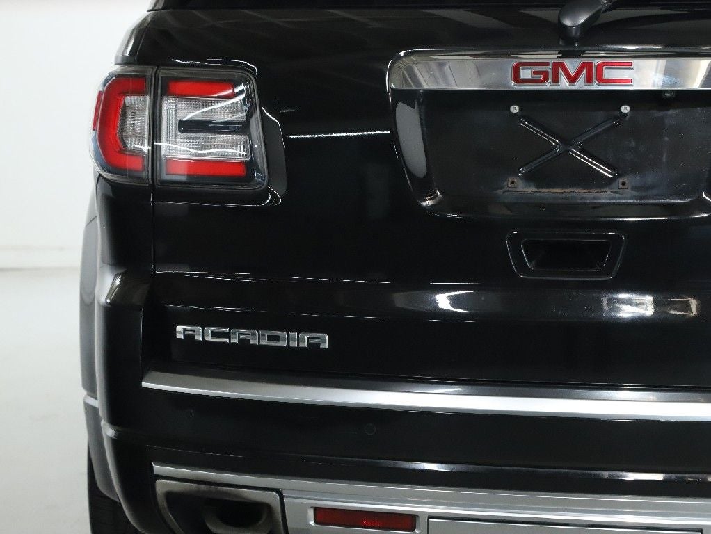 2016 GMC Acadia Denali