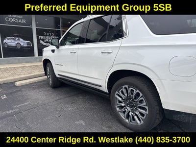 2024 GMC Yukon Denali Ultimate