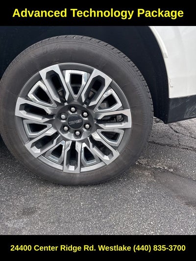 2024 GMC Yukon Denali Ultimate