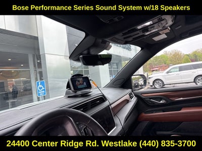 2024 GMC Yukon Denali Ultimate