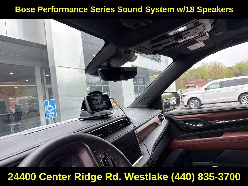 2024 GMC Yukon Denali Ultimate