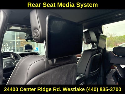 2024 GMC Yukon Denali Ultimate