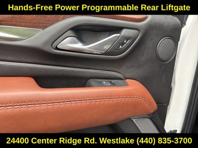 2024 GMC Yukon Denali Ultimate