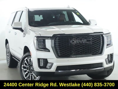 2024 GMC Yukon Denali Ultimate
