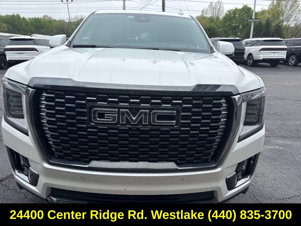 2024 GMC Yukon Denali Ultimate