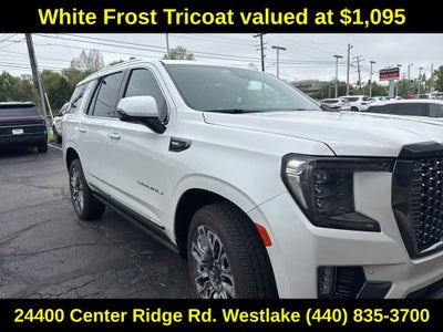 2024 GMC Yukon Denali Ultimate