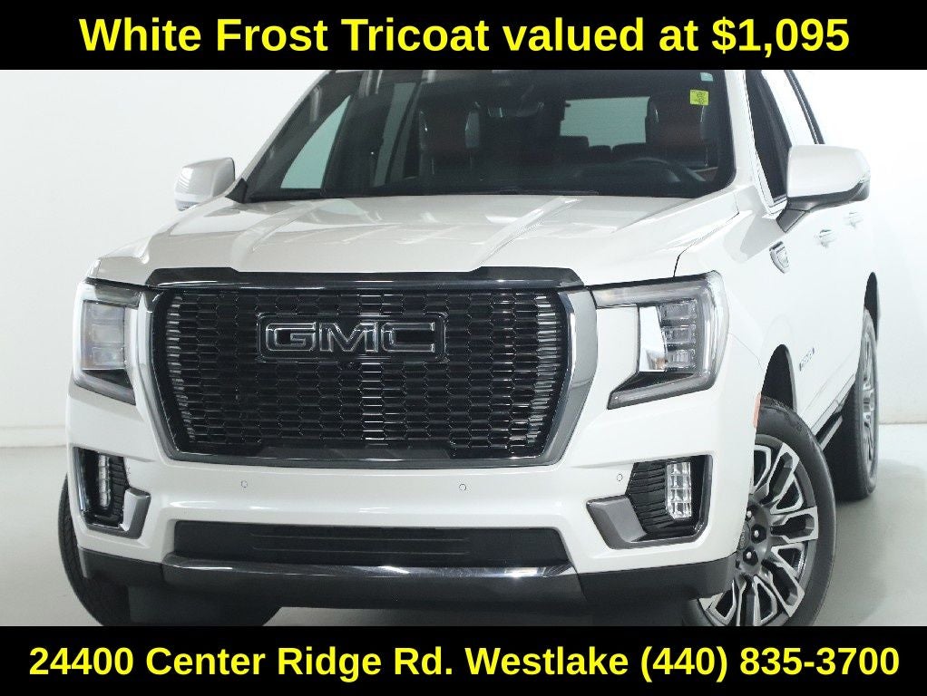 2024 GMC Yukon Denali Ultimate