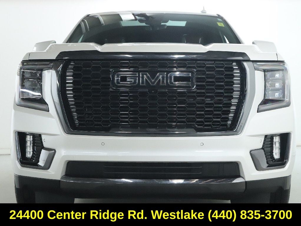2024 GMC Yukon Denali Ultimate