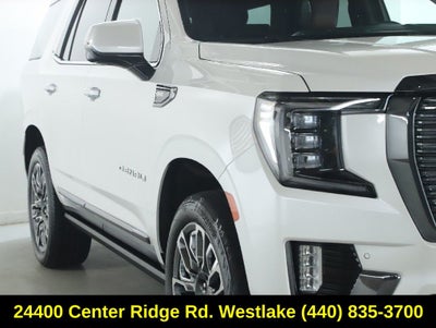 2024 GMC Yukon Denali Ultimate