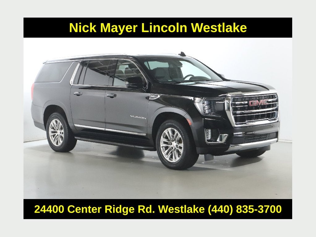 2021 GMC Yukon XL SLT