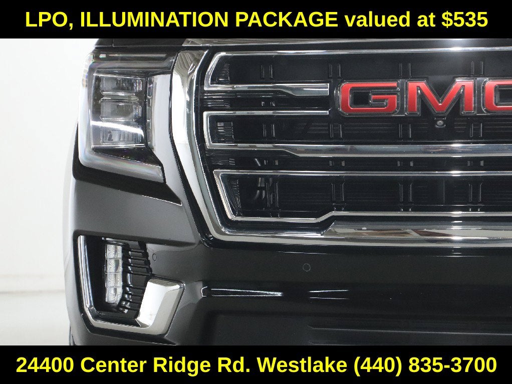 2021 GMC Yukon XL SLT