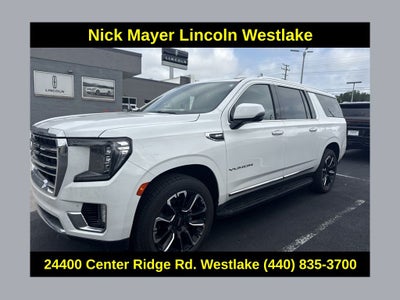 2022 GMC Yukon XL SLT