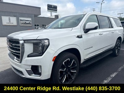 2022 GMC Yukon XL SLT