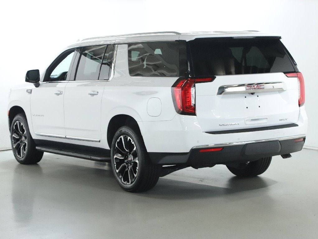 2022 GMC Yukon XL SLT