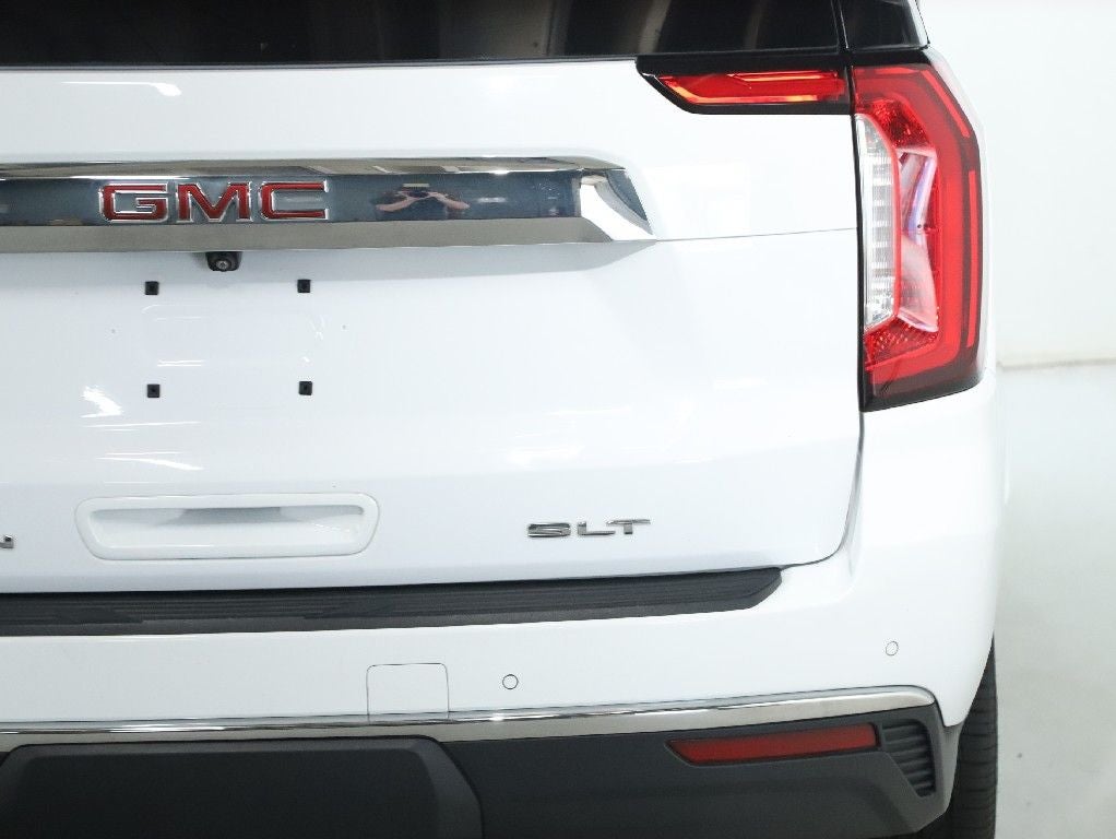 2022 GMC Yukon XL SLT