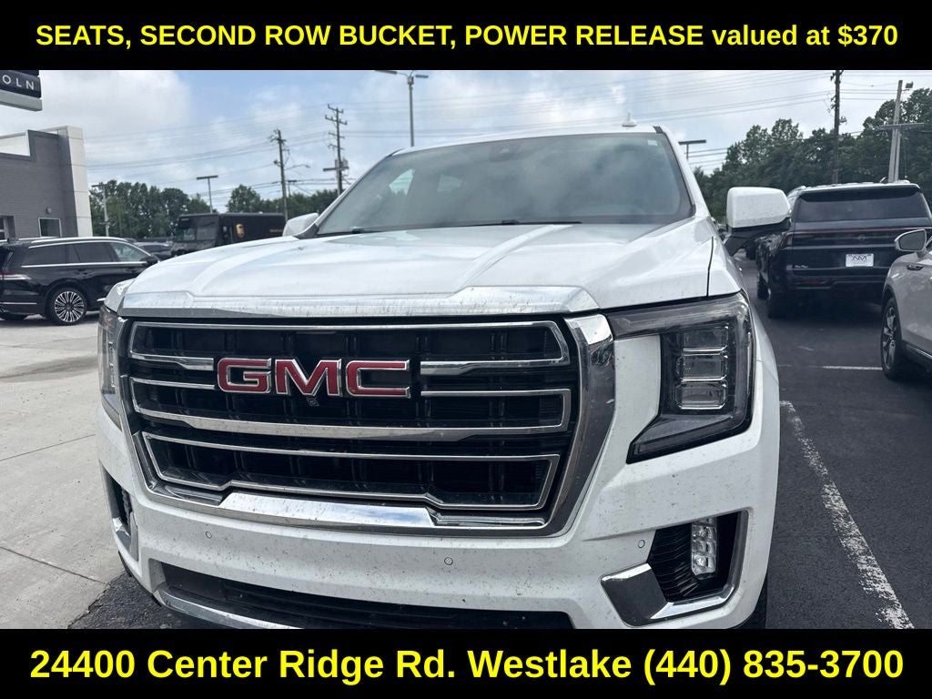 2022 GMC Yukon XL SLT